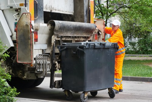 Eco-friendly house clearance practices